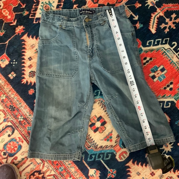 Mini Boden Other - Mini Boden Denim Shorts 12Y